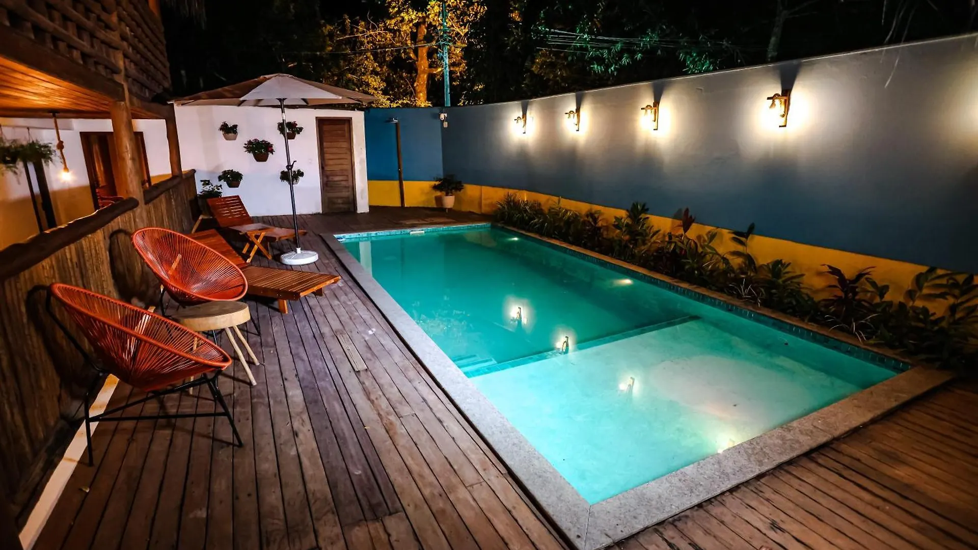 Aroeira Pousada Trancoso Inn