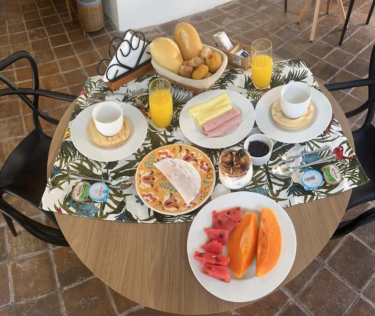 Inn Aroeira Pousada Trancoso Brazil