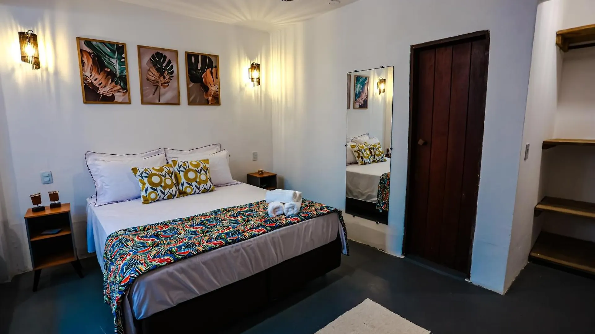 Kro Aroeira Pousada Trancoso Brasilien