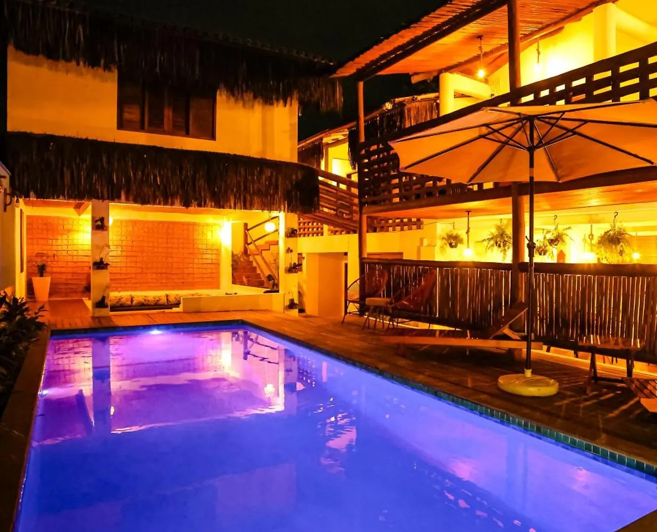 Aroeira Pousada Trancoso Kro