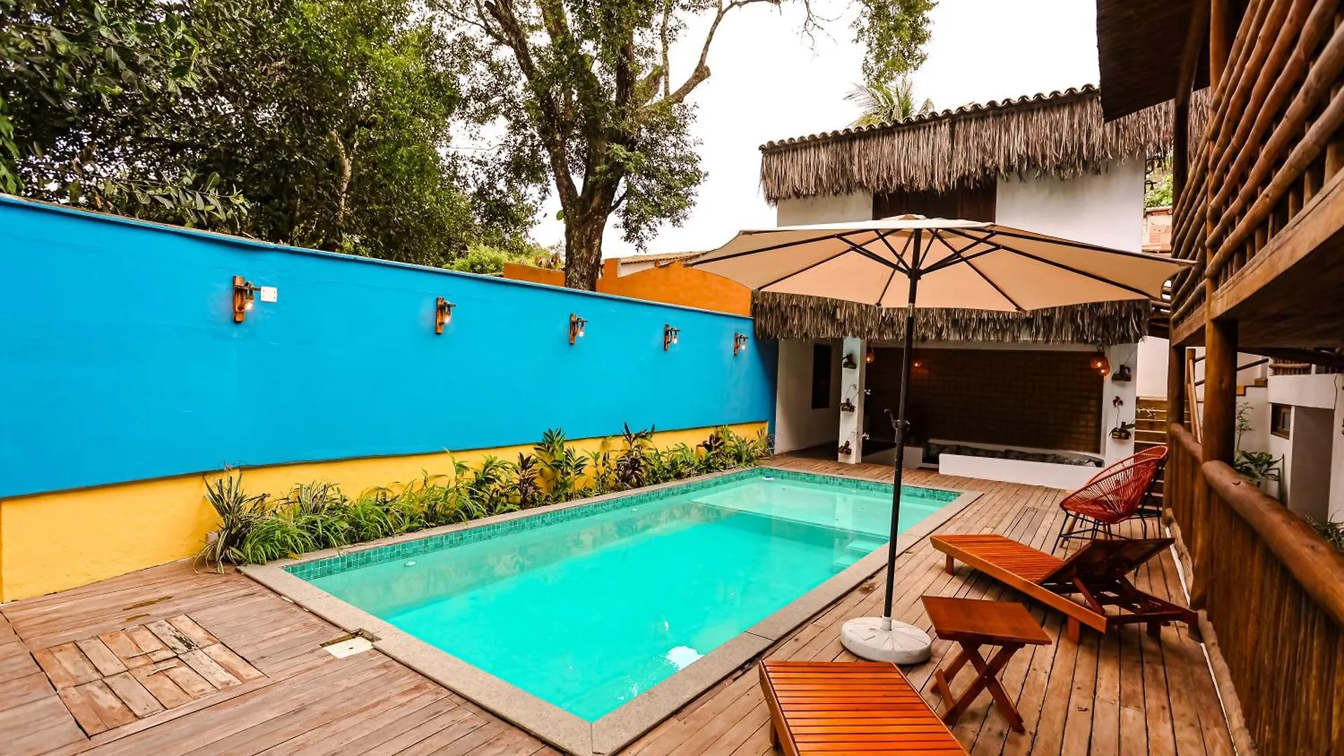 Aroeira Pousada Trancoso