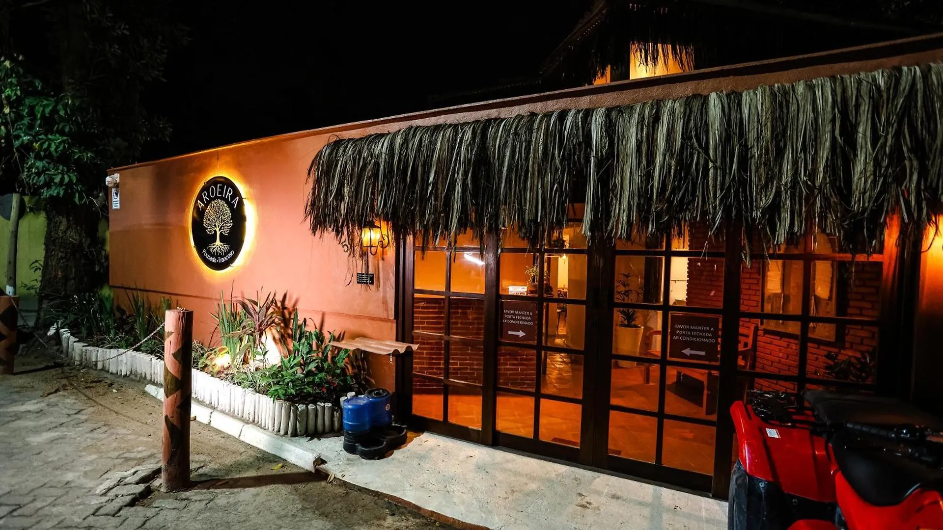 Aroeira Pousada Trancoso Kro