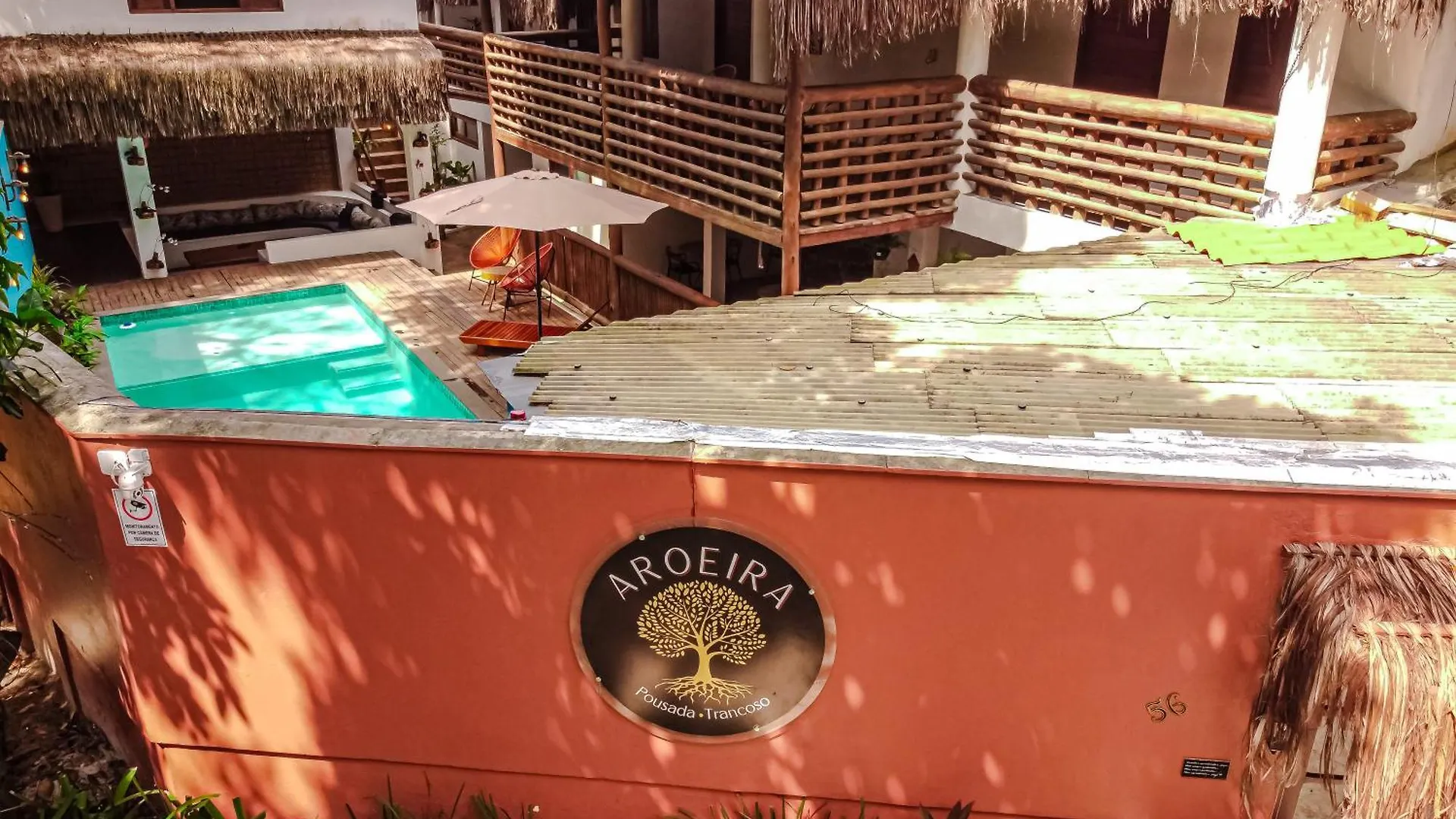 Kro Aroeira Pousada Trancoso