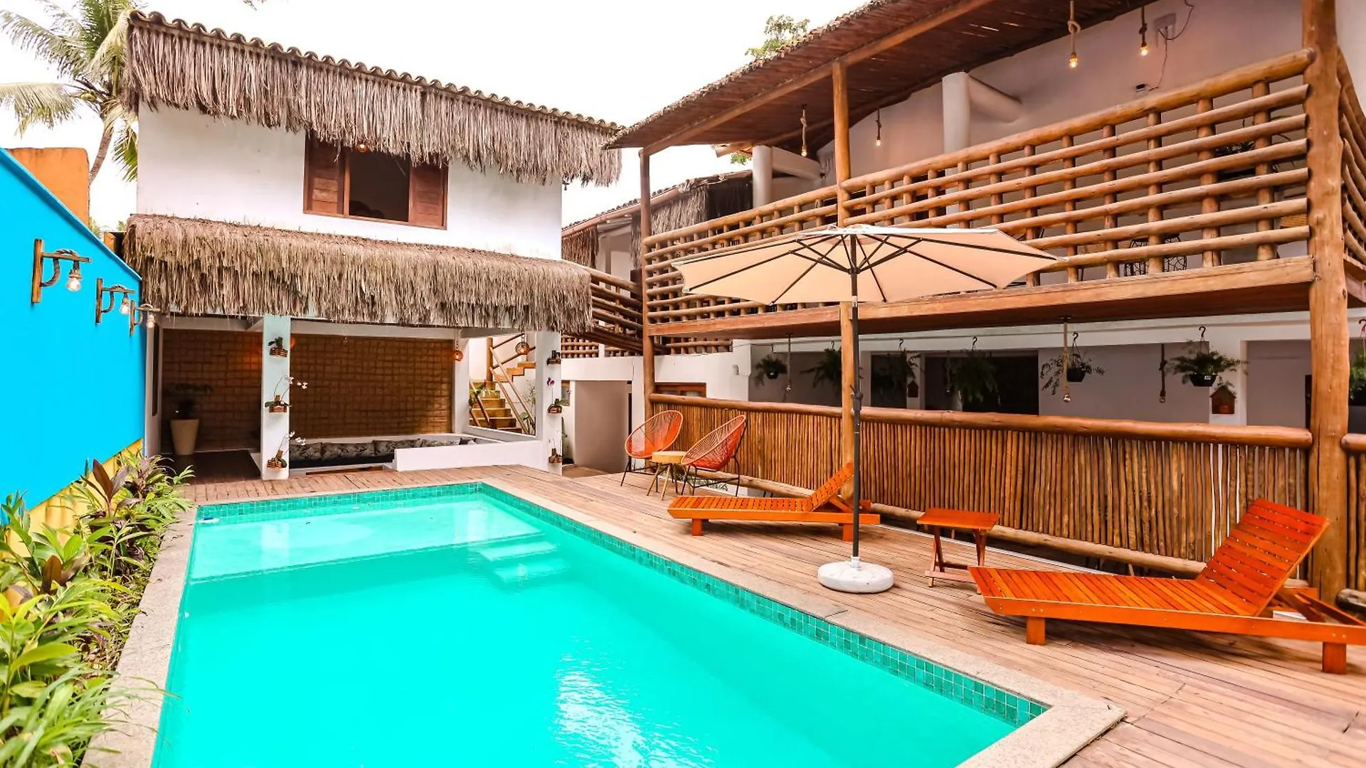 Aroeira Pousada Trancoso Kro